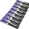 Precision Tweezer Set FEITA Antistatic Replaceable Fiber Tip 8-Piece-6